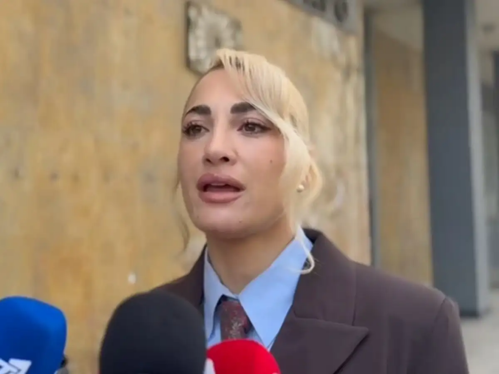 Η Ιωάννα Τούνη ξανά στα δικαστήρια: «Στιγματίστηκα»
