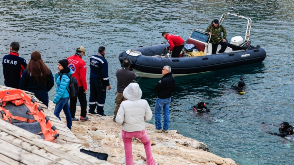 Τραγωδία στο Πηγάδι του Διαβόλου: Σημερινή επανεκκίνηση της ανασύρωσης της σορού του 34χρονου δού