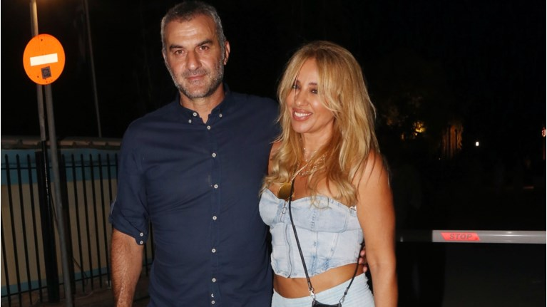 Γωγώ Μαστροκώστα - Σιωπή - Μαύρη Πέτρα - Ηλεκτρονικά Μέσα