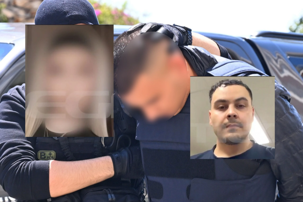 Δολοφονία στον Άγιο Δημήτριο