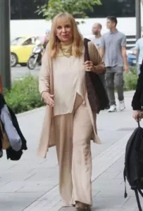 Δυνατή φιλία: Η Άννα Φόνσου μιλά για την αγάπη της με την Αλίκη Βουγιουκλάκη