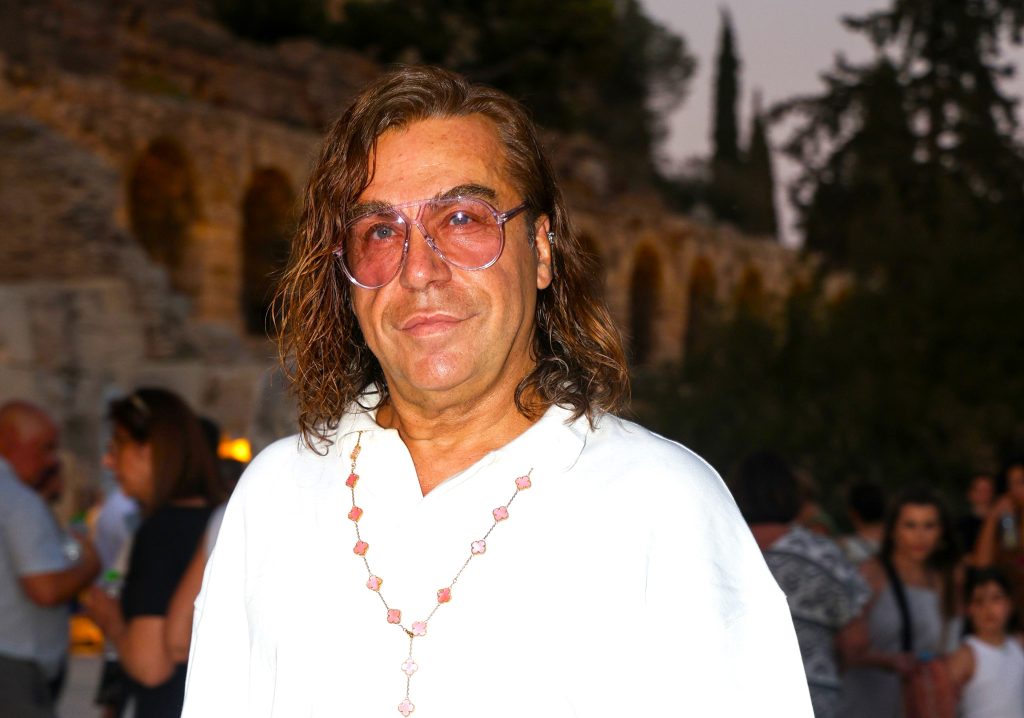 Τρύφωνας Σαμαράς: Η εφιαλτική περιπέτεια που του στοίχησε σχεδόν τη ζωή