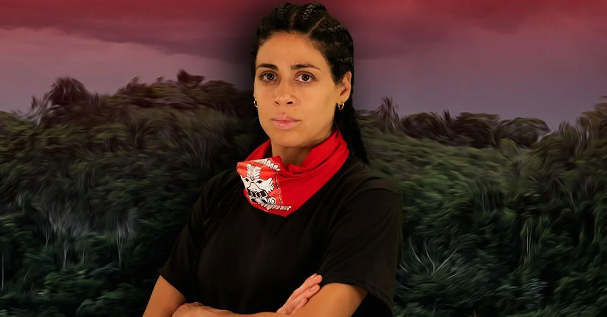 Η Όλγα Λουβέρα μιλά για το Survivor