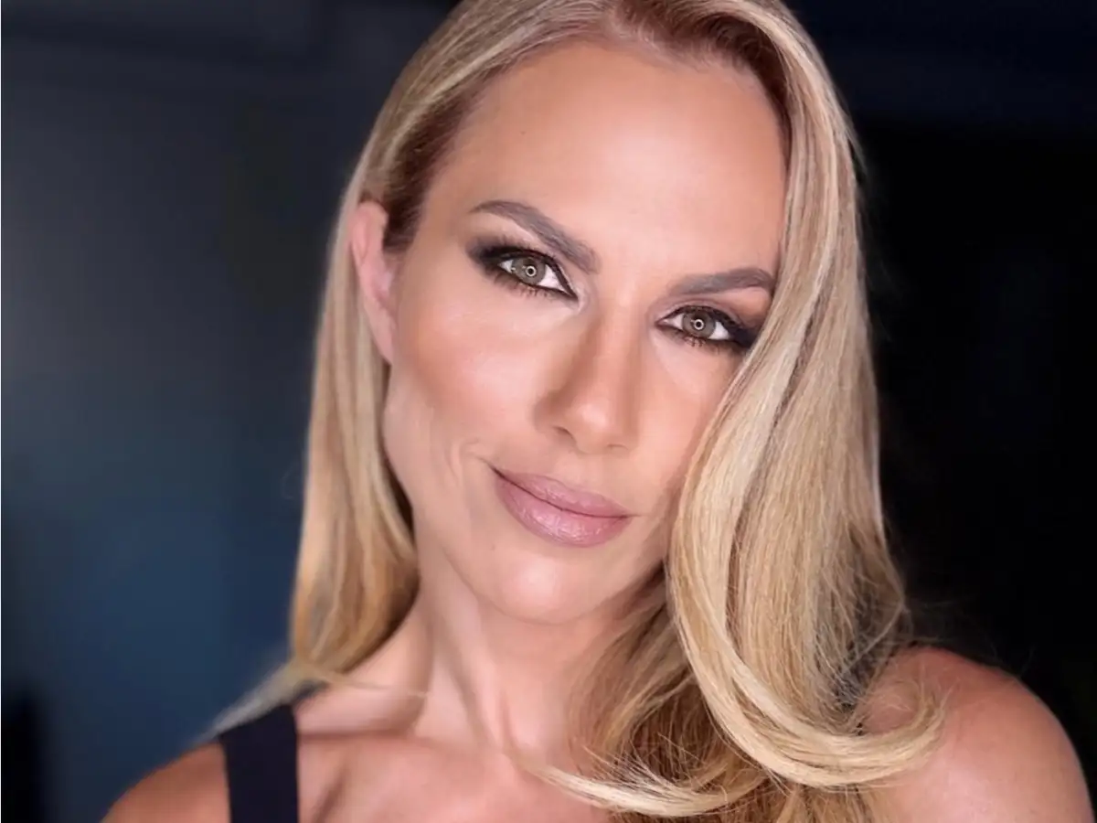Η Ντορέττα Παπαδημητρίου: Η άλλη πλευρά της ζωής της