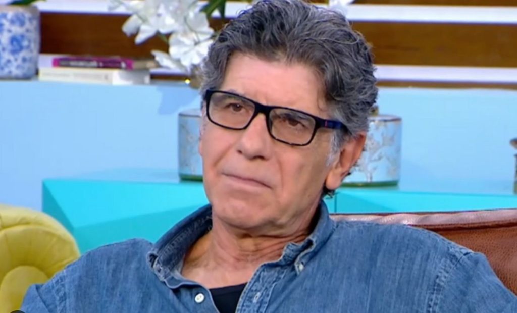 Γιάννης Μπέζος: Ο χωρισμός είναι πράξη ελευθερίας