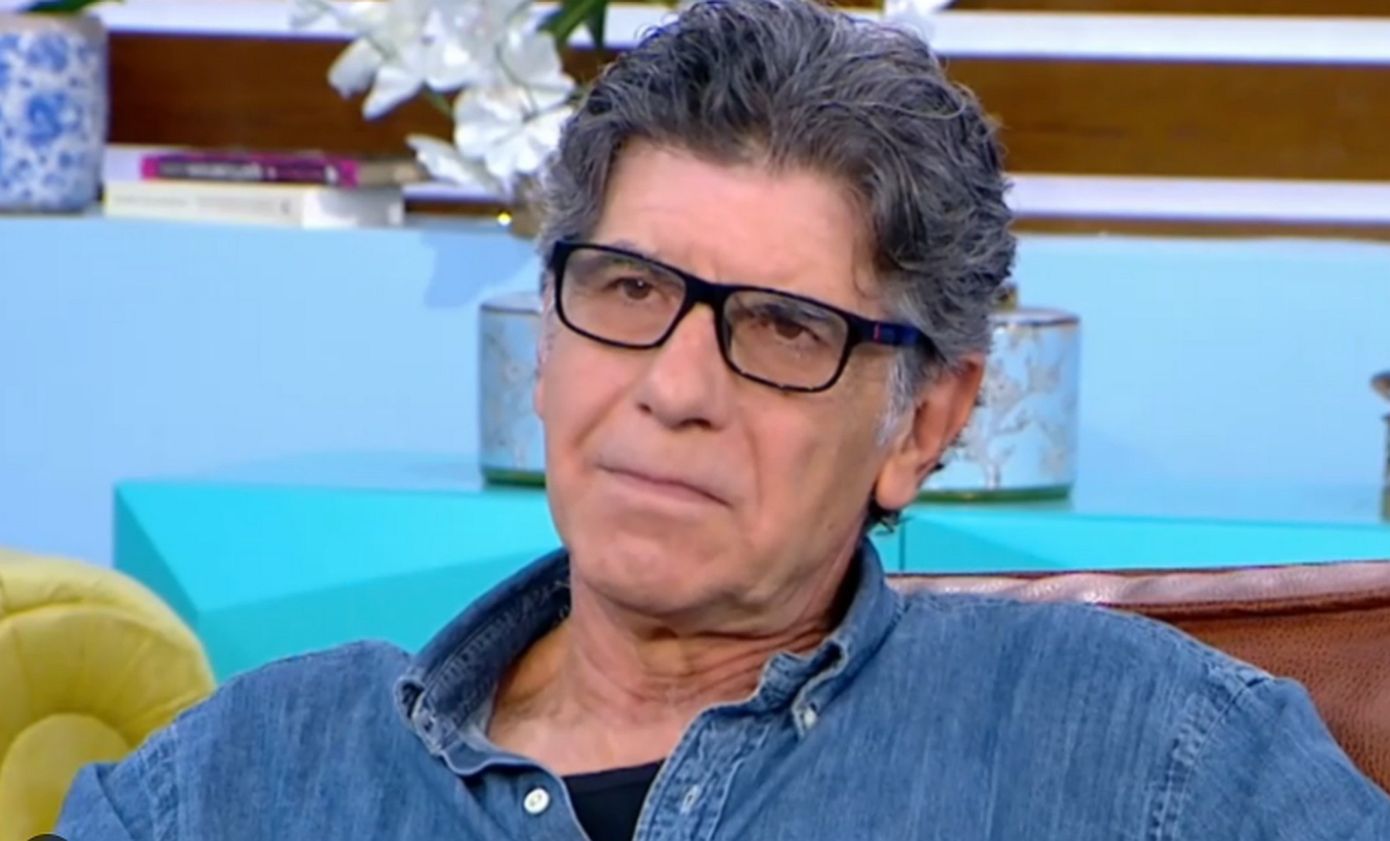 Γιάννης Μπέζος: Ο χωρισμός είναι πράξη ελευθερίας
