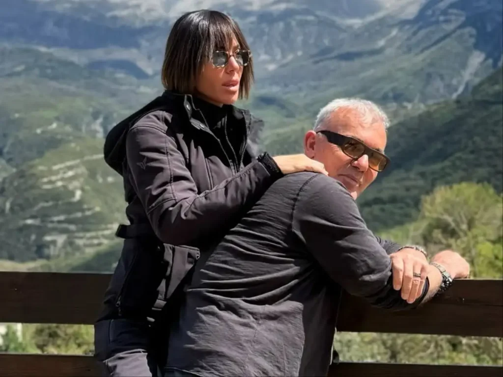Στέλιος Ρόκκος: Η Λελέ Γκόφα περιγράφει την κρίσιμη περιπέτεια της υγείας του ]
