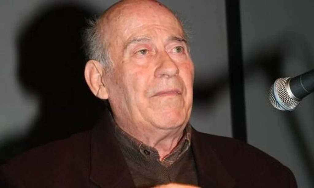 Φωτογραφία του Θανάση Βέγγου