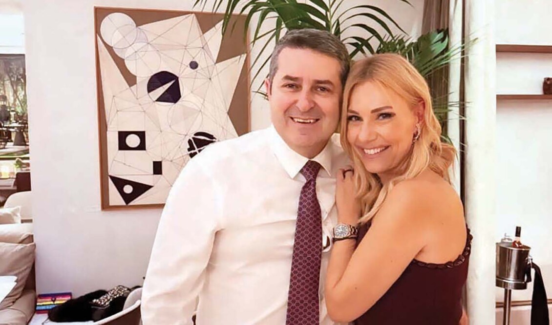 Τίνα Μεσσαροπούλου: Η προφητική εξομολόγηση για τον Γιώργο Μυλωνάκη λίγο πριν το δραματικό συμβάν