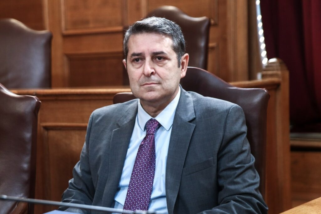 Γιώργος Μυλωνάκης: Υγεία και Ανάκαμψη