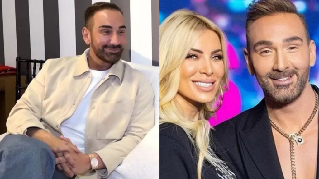 Νίκος Κοκλώνης: Αποκάλυψε τη σχέση του με την Κατερίνα Καινούργιου