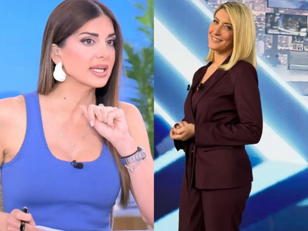 Στάμα Τσιμτσιλή για Σία Κοσιώνη: «Κατάλαβα ότι είναι φανερά ενοχλήθηκε»
