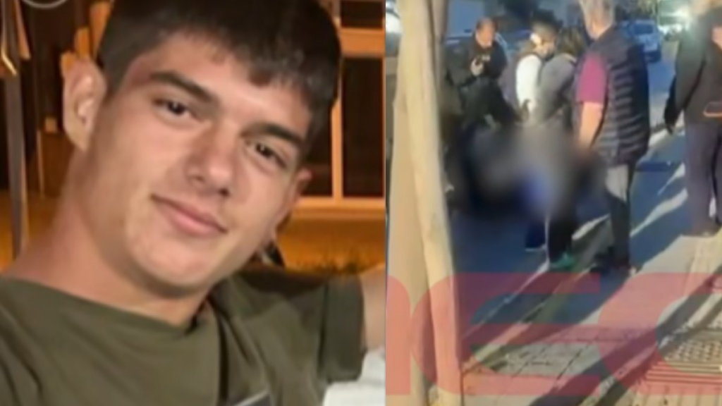 Δολοφονία στο Ηράκλειο: Η σύντροφος του 21χρονου είδε την στιγμή της δολοφονίας