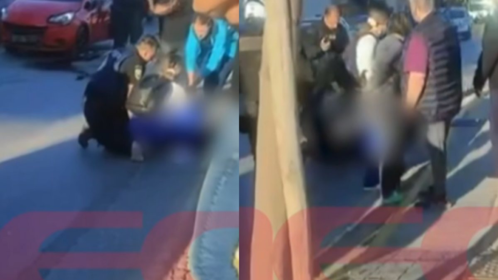 Δολοφονία 21χρονου: Θρήνος στο Ηράκλειο - Η σπαρακτική στιγμή της μητέρας