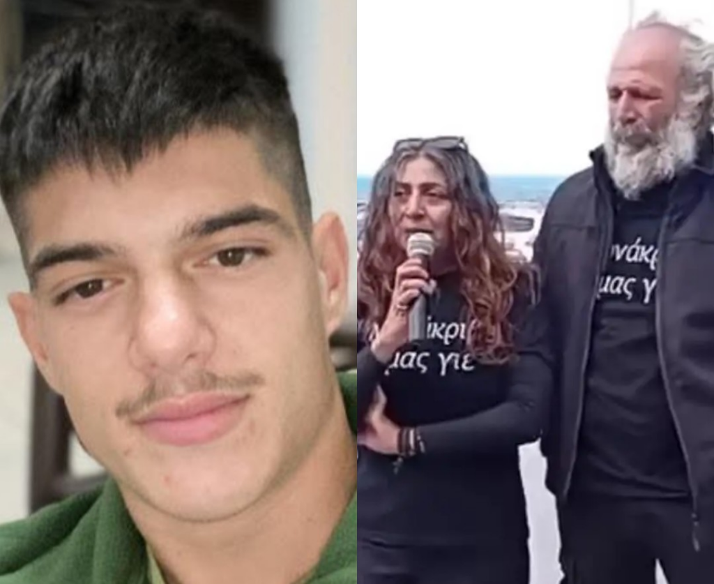 Βεντέτα στο Ηράκλειο: Η σκληρή δολοφονία του 21χρονου Νικήστρατου