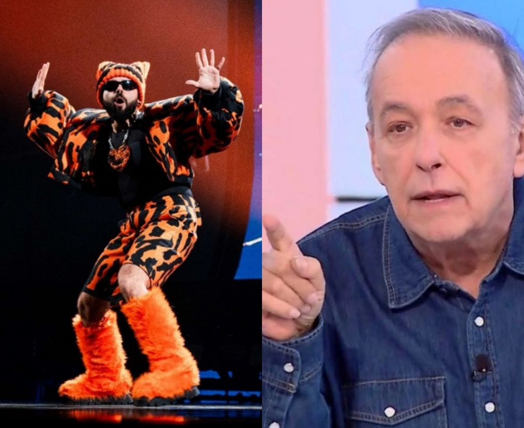 Μικρούτσικος για Eurovision: Η σκηνοθεσία "πνίγει" τον Ακύλα
