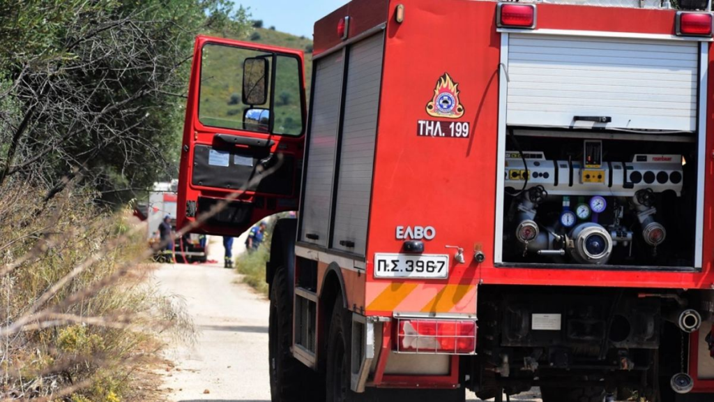 Θρίλερ στον Δομοκό - Σορός άνδρα εντοπίστηκε μέσα σε φλεγόμενο όχημα - Μια ανείπωτη τραγωδία στη Φθιώτιδα