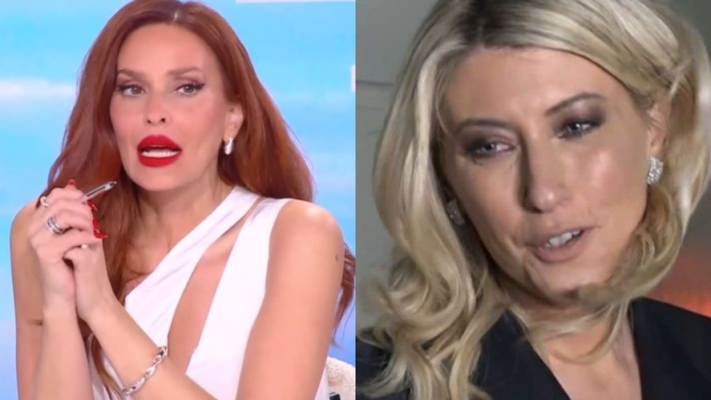 Σία Κοσιώνη: Η αποχώρηση από το ΣΚΑΪ