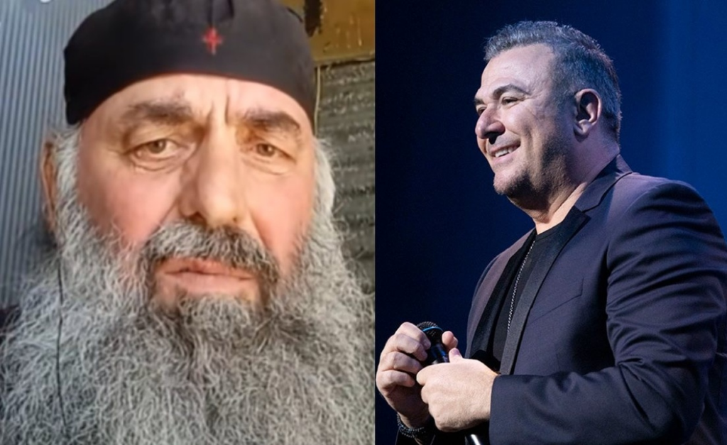 Πατήρ Βασίλειος κατά Αντώνη Ρέμου