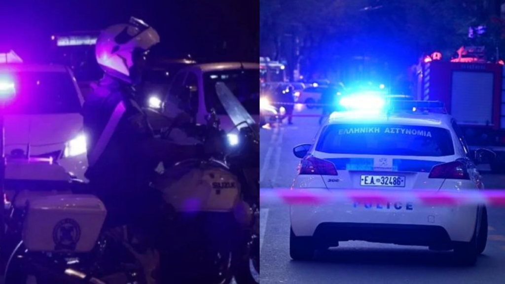 Θρίλερ Κρήτη: 29χρονος σε αμόκ