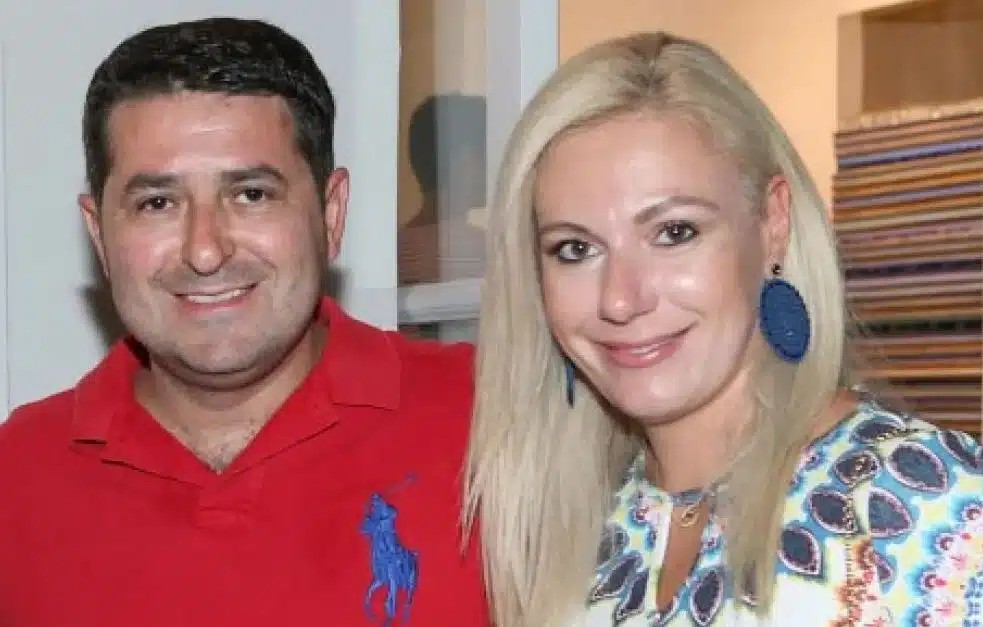 Τίνα Μεσσαροπούλου: Δύσκολες ώρες για τη δημοσιογράφο