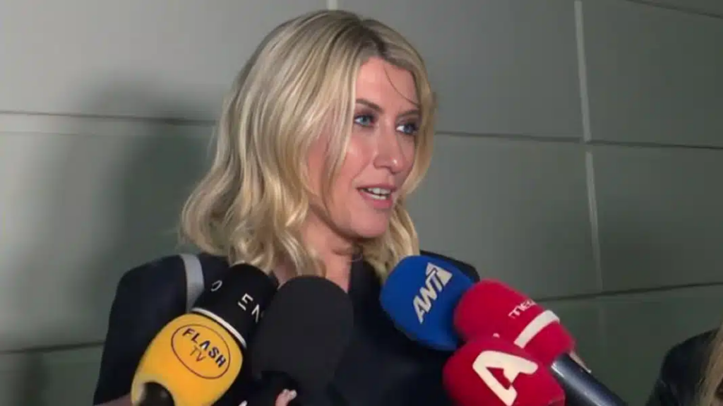 Σία Κοσιώνη: Η γνωστή δημοσιογράφο και η εναλλακτική της πολιτική πορεία