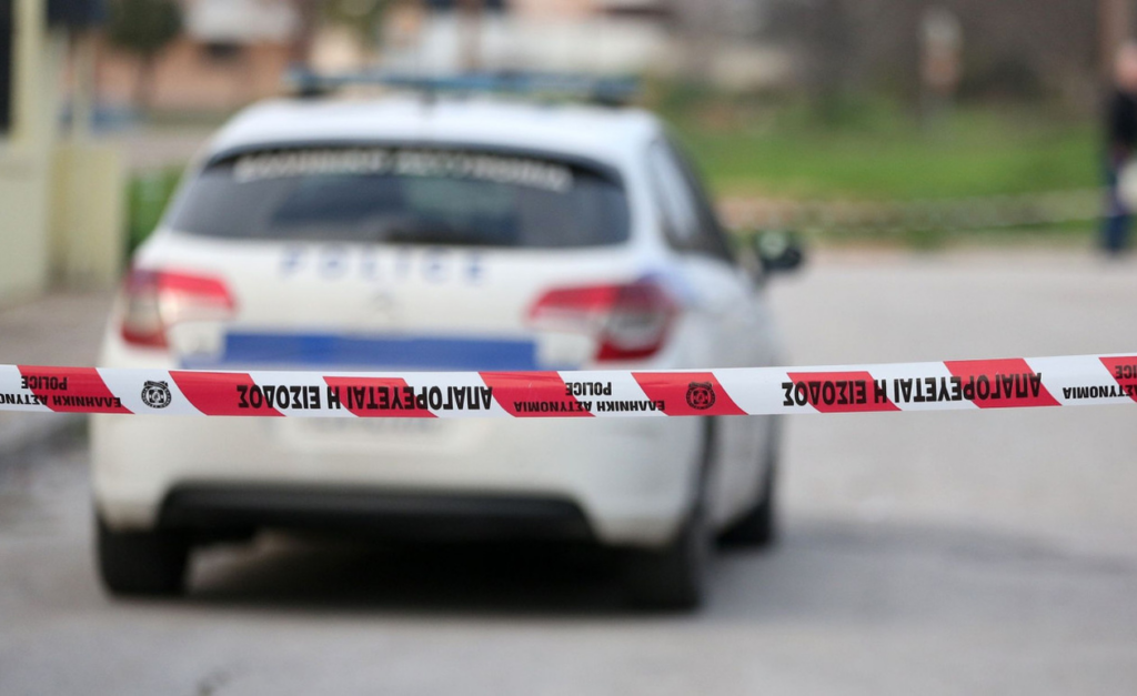 Εγκλήματα με Ρομά — Τραγωδία στις Μάλγαρα