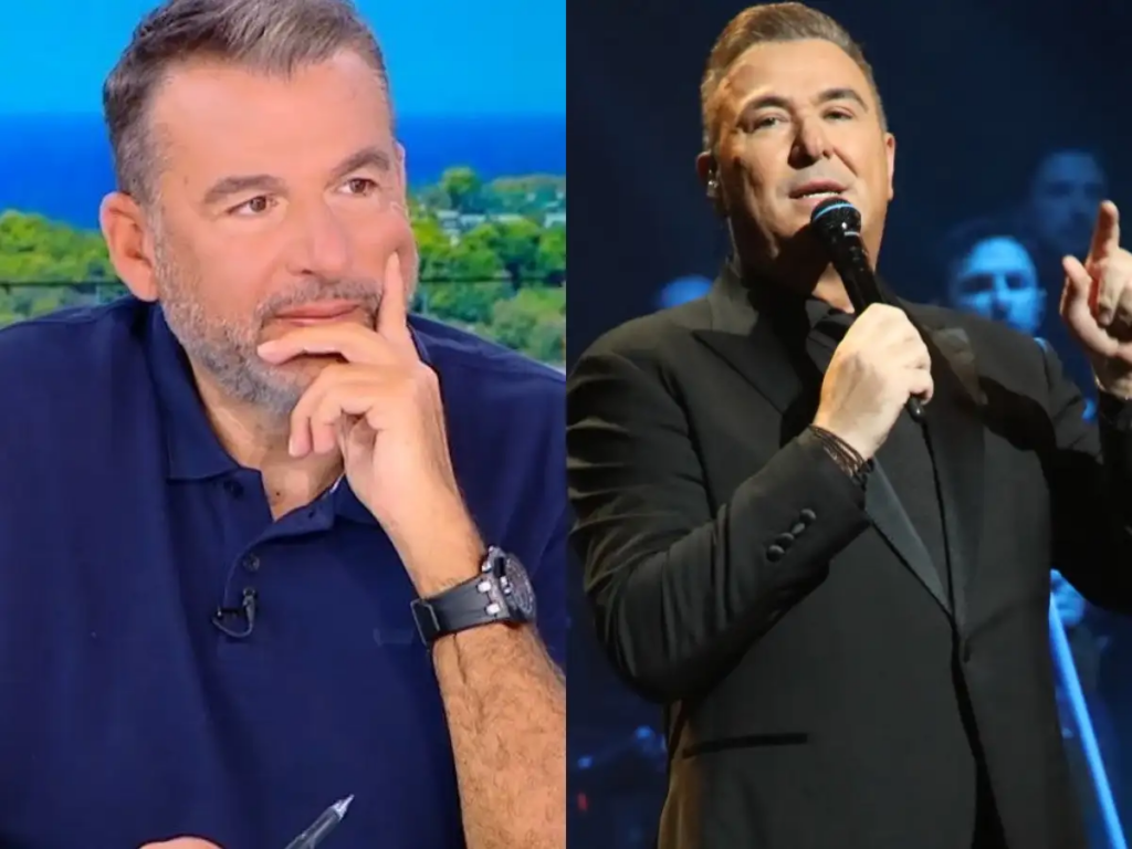 Αντώνης Ρέμος: Συναυλία για 30 χρόνια καριέρας