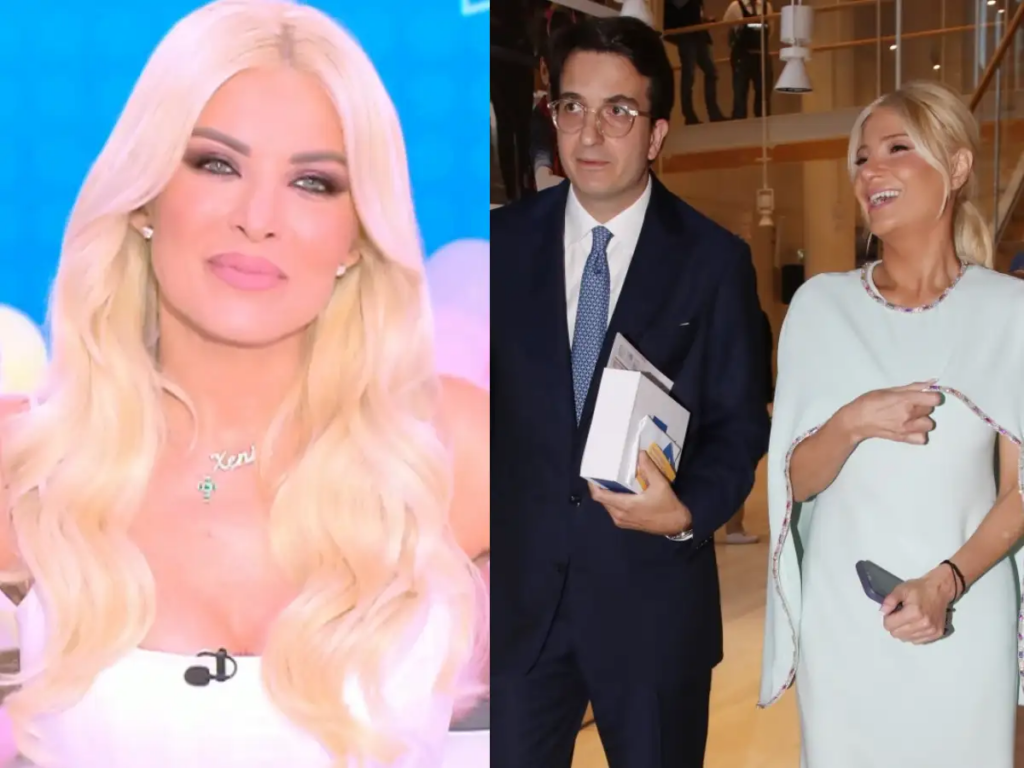 Ευχές για τον γάμο της Φαίης Σκορδά από τη Κατερίνα Καινούργιου: «Μου άρεσε πάρα πολύ ο σύντροφός της»