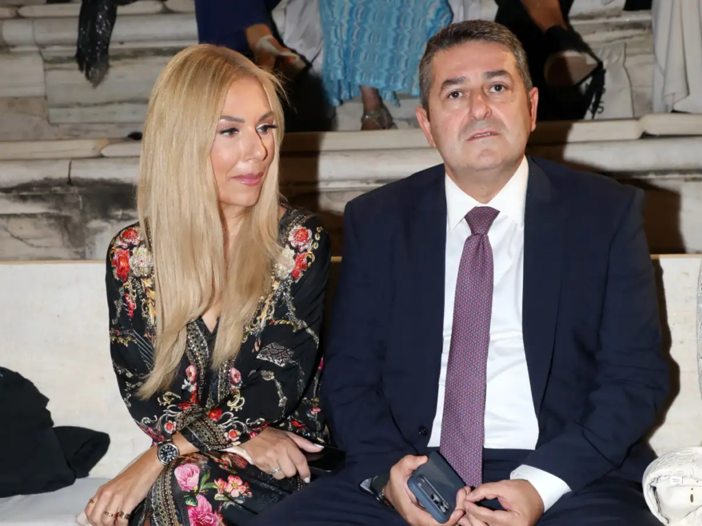 Τίνα Μεσσαροπούλου: Ο Γιώργος Μυλωνάκης θα μεταβεί στη Γερμανία για την επόμενη φάση της θεραπείας του
