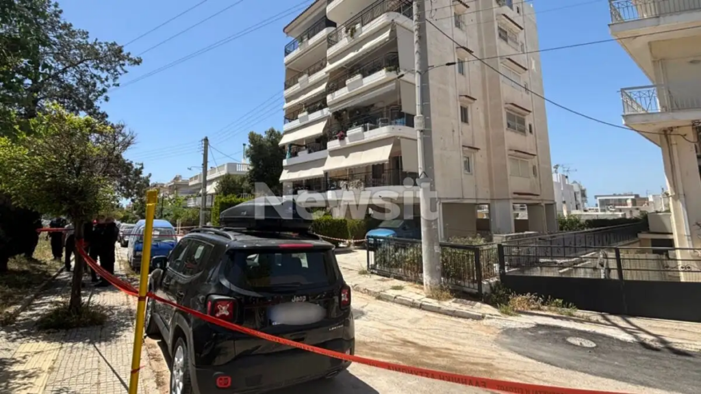 Τραγική σοκαριστική υπόθεση στη Χλιούπολη: Πτώση από την 6η όροφο: 17χρονες κοπέλες έπεσαν στο κενό