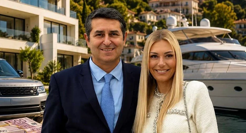 Πόθεν Έσχες: Τα οικονομικά και περιουσιακά στοιχεία του Γιώργου Μυλωνάκη ανακαλύφθηκαν