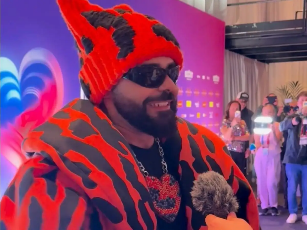 Eurovision 2026: Akylas – Οι πρώτες δηλώσεις μετά την πρόκρισή του