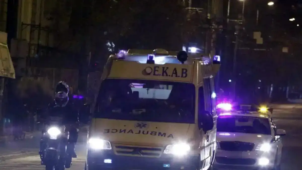 Τροχαίο στη Λεωφόρο Αλεξάνδρας – Μηχανή Παρέσυρε Πεζό