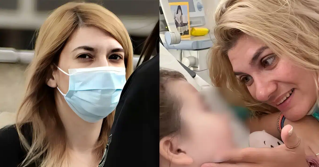 Ρούλα Πισπιρίγκου: Η απολογία της για τον θάνατο της Τζωρτζίνας
