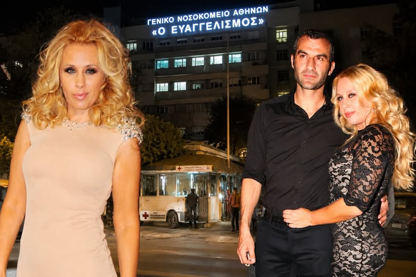 Τραϊανός Δέλλας: Η σιωπηλή απόδραση για τη Γωγώ Μαστροκώστα