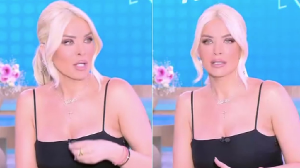 Κατερίνα Καινούργιου: Η αλήθεια για τα κιλά της
