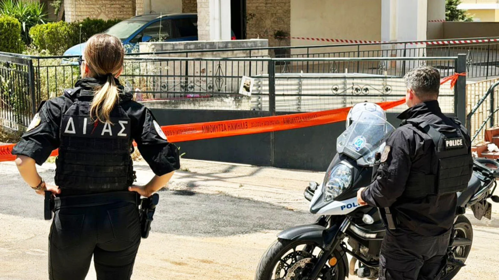 Αυτοκτονία στη Ηλιούπολη: Σοκ και Θλίψη