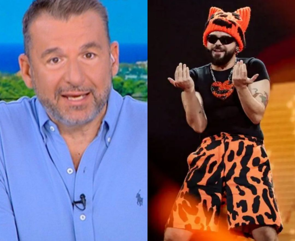 Γιώργος Λιάγκας: Σκάνδαλο Eurovision - Akyla και η θέση της Ελλάδας