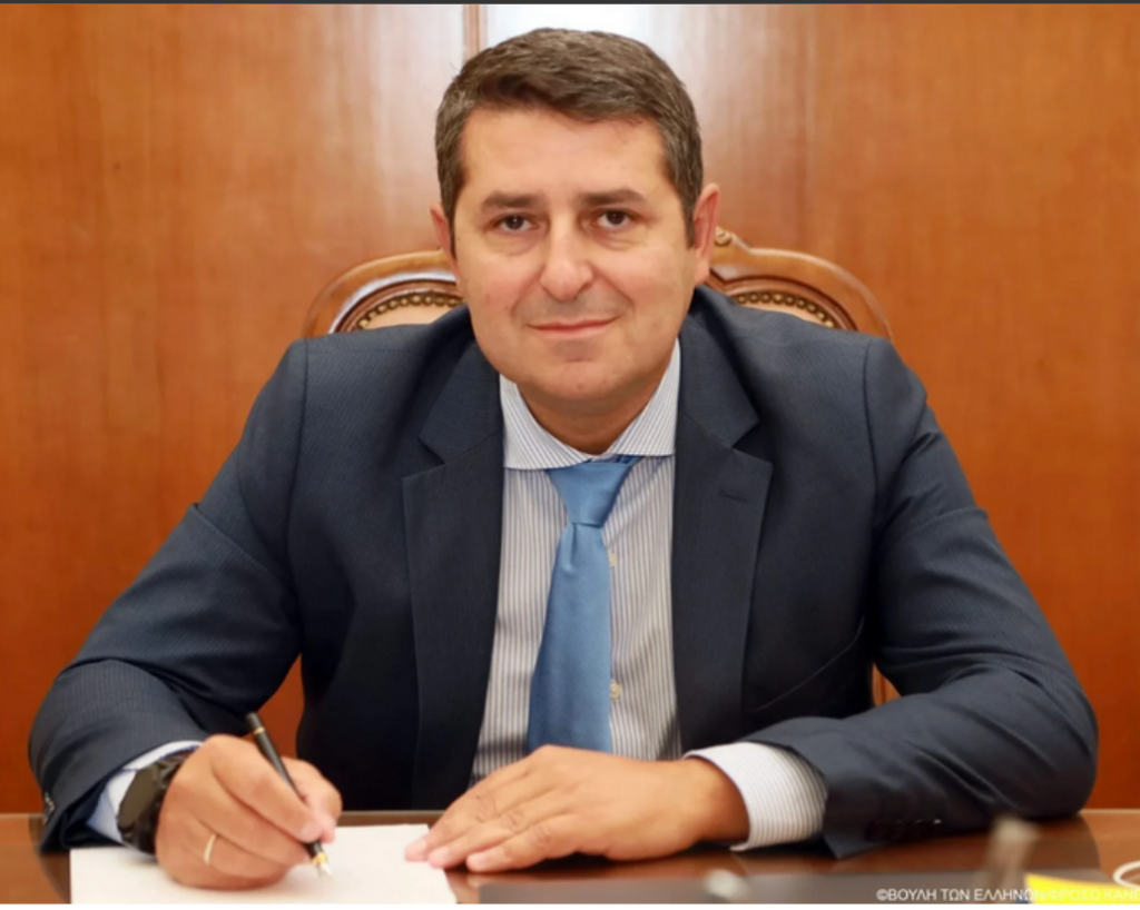 Γιώργος Μυλωνάκης: Η πρώτη αντιδραστική κίνηση μετά από μέρες