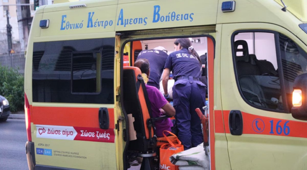 Σοβαρό Περιστατικό στη Λάρισα: 12χρονο Κορίτσι Χάνει τις Αισθήσεις