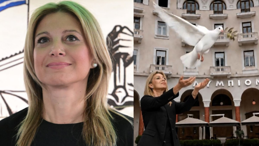 Θανάσης Αυγερινός Στήριζει το Κόμμα Καρυστιανού