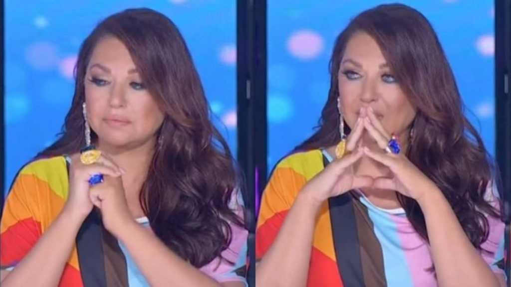 Καίτη Γαρμπή: Η αποκάλυψη για τη Eurovision