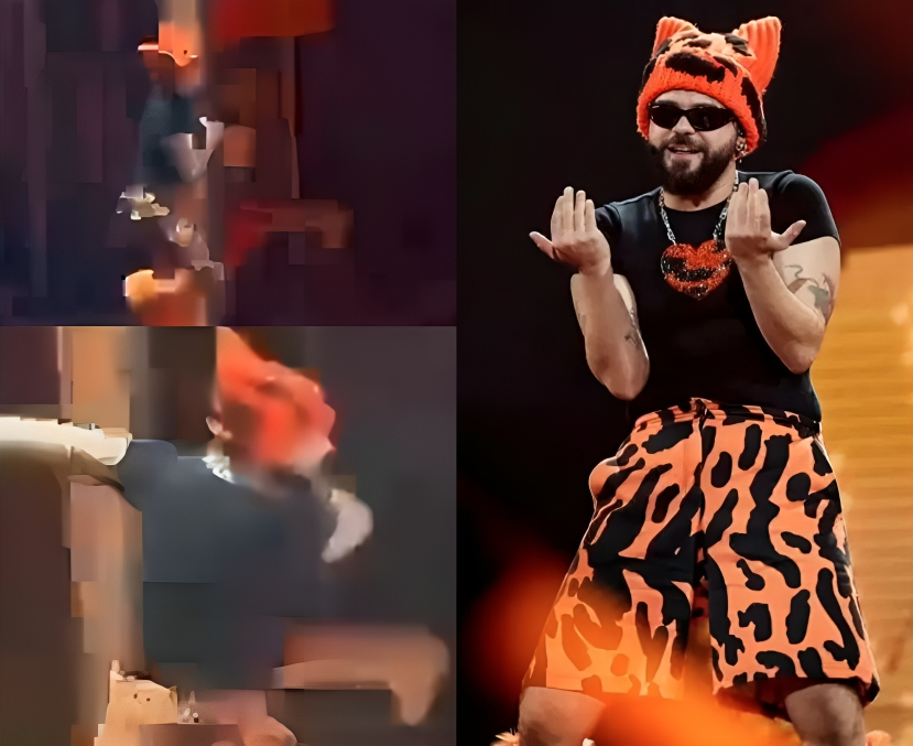 Akylas: Το Σοβαρό Ατύχημα στην Eurovision 2026