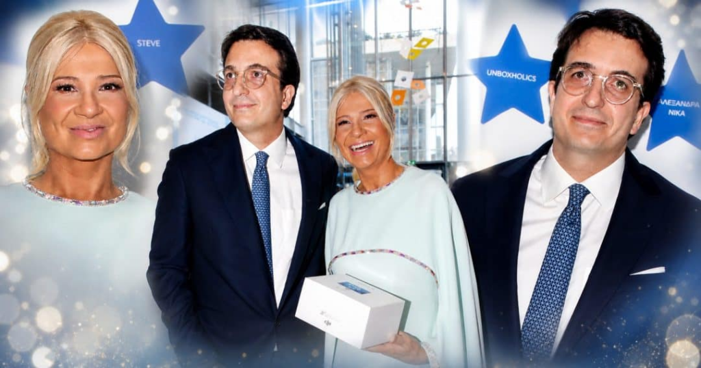 Φαίη Σκορδά: Η κεντρική φιγούρα