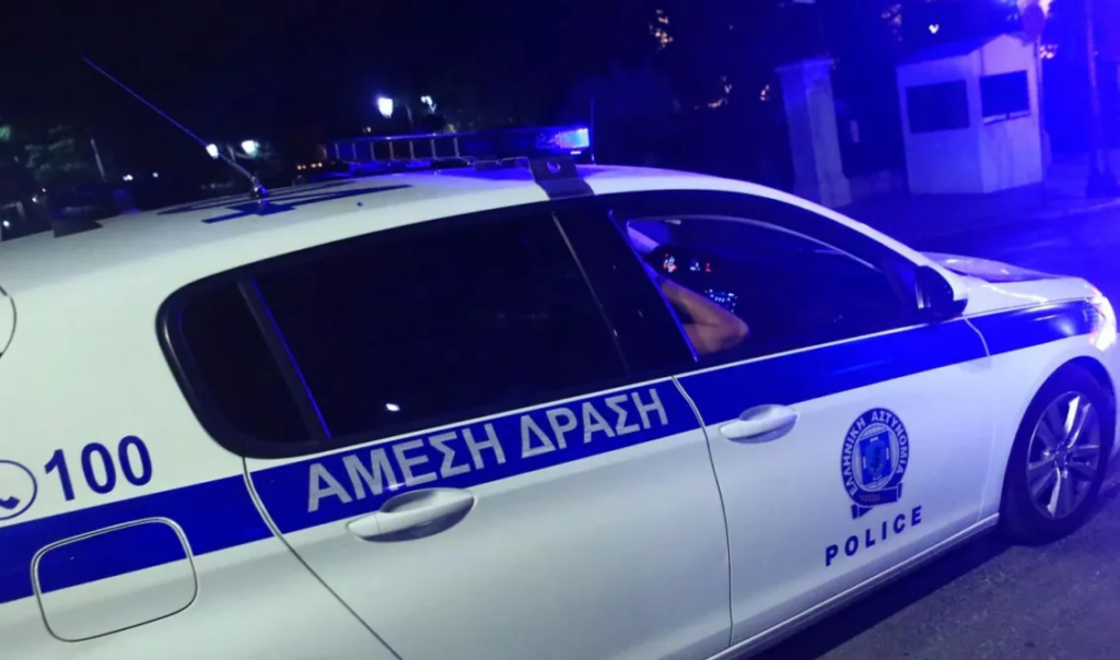 Καβγάς σε ποντιακό πανηγύρι