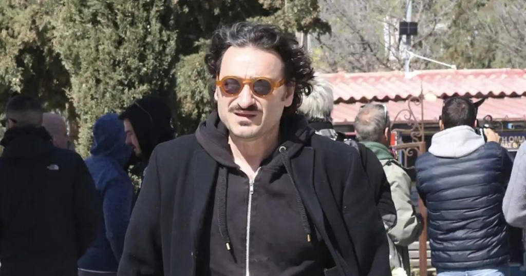 Βαρύ πένθος για τον Βασίλη Χαραλαμπόπουλο: Ο πατέρας του έφυγε από τα πνεύματα