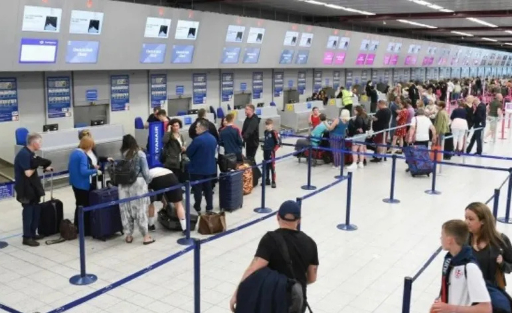 Νεκρός εντοπίστηκε στα αεροδρόμιο: Σειρήνας το απόγευμα του Σαββάτου στο Ελευθέριος Βενιζέλος