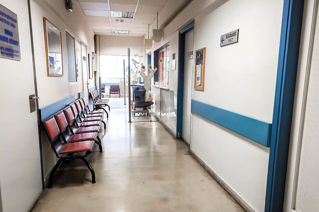 Καταστροφική Τραγωδία στο Ηράκλειο