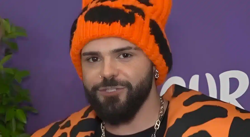 Ο Akylas στο Eurovision 2026